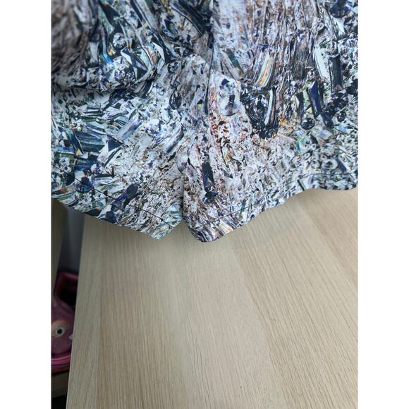 Zara Patterned Dress - Size S - New - Picture 3 of 9